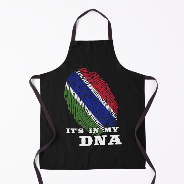 Item preview, Gambia Flag It'S In My Dna T-Shirt  designed and sold by StarcyWol.