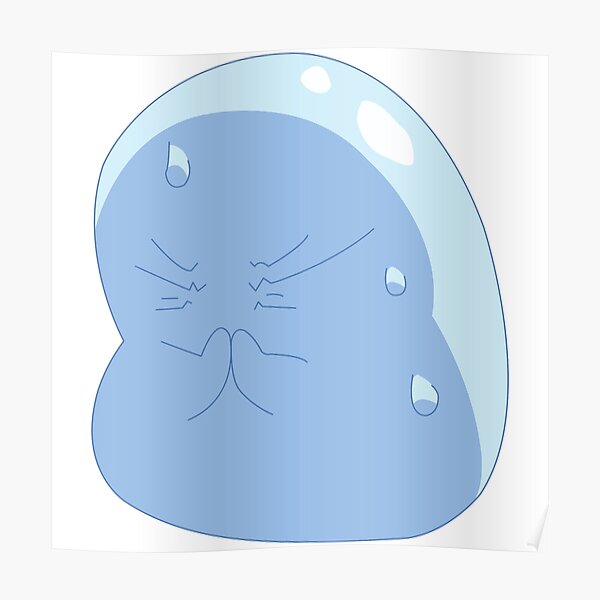 Not a Bad Slime Re | Anime Emote