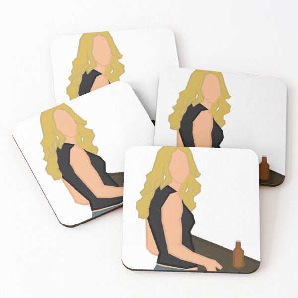 Item preview, Jo Harvelle at the Roadhouse - Supernatural designed and sold by aclmohle.