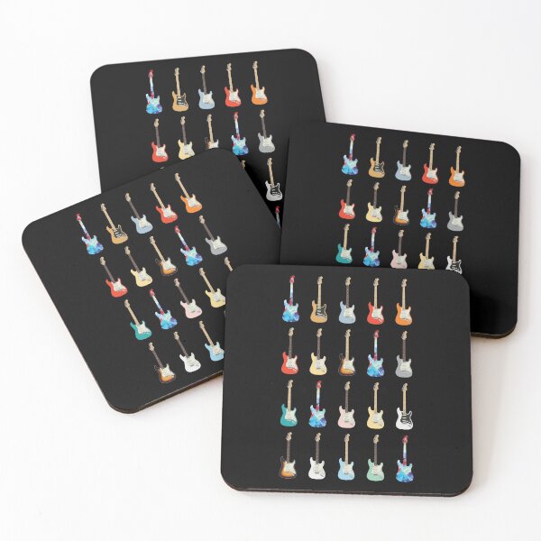 Item preview, S-Style Electric Guitar Icons Huge Collection designed and sold by nightsworthy.