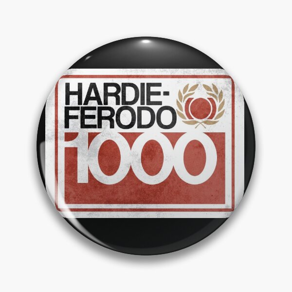Artikelvorschau, Hardie Ferodo Bathurst 1000 Bathurst Supercars Retro entworfen und verkauft von AustralianSport.