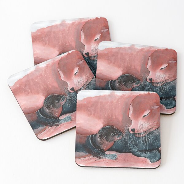 Item preview, Sea Lion designed and sold by LataArtStudio.