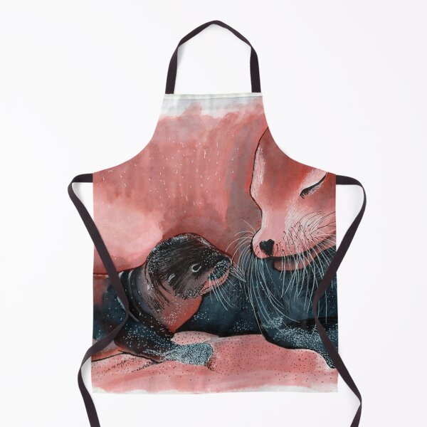 Item preview, Sea Lion designed and sold by LataArtStudio.