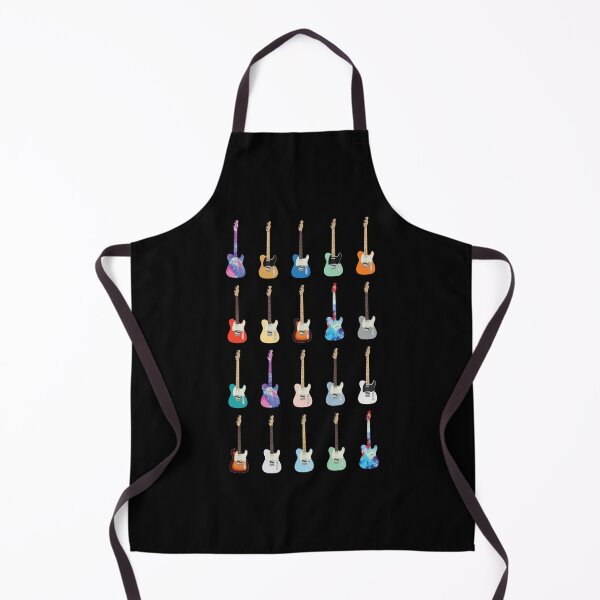 Item preview, T-Style Electric Guitar Icons Huge Collection designed and sold by nightsworthy.