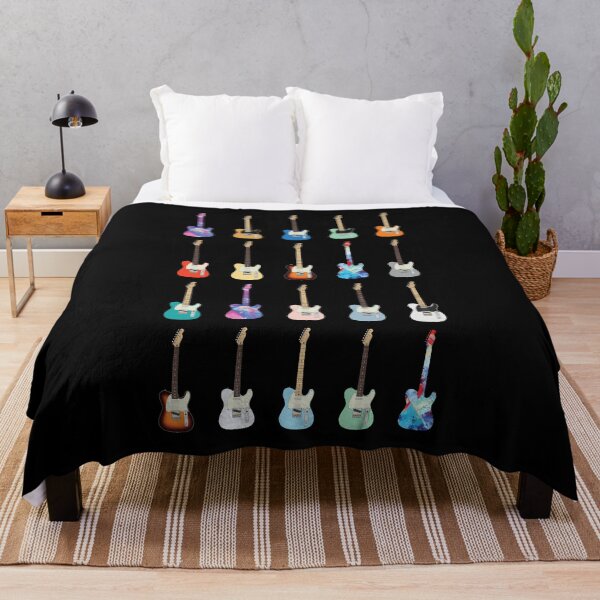 Artikelvorschau, T-Style E-Gitarren Icons riesige Sammlung Hu entworfen und verkauft von nightsworthy.