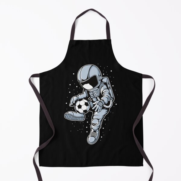 Item preview, Astronaut Soccer Football - Funny Outer Space Lovers designed and sold by Desteroids.