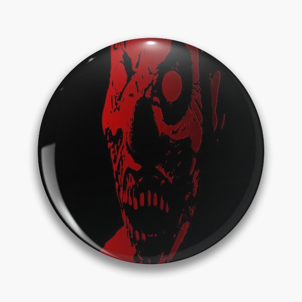 Item preview, Blood Thirsty Zombie of DOOM!!! Version 2 designed and sold by Black-and-Red.