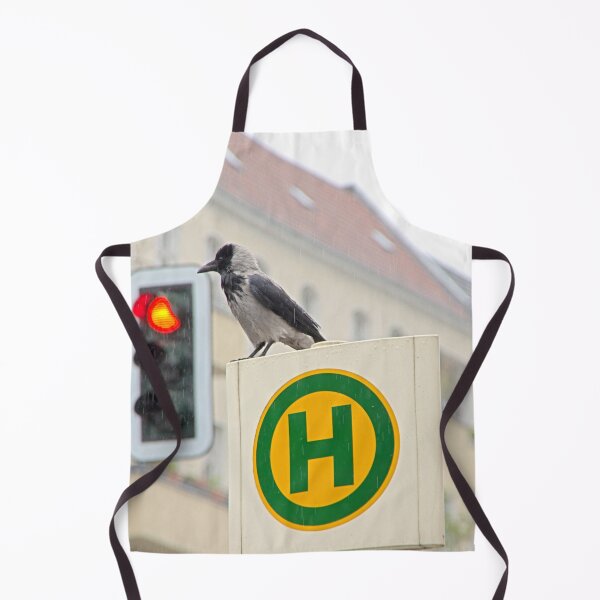 Item preview, Waiting for the green light designed and sold by Babbler01.