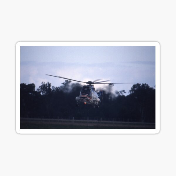 Item preview, Sea King, Bairnsdale, Australia 2000 designed and sold by muz2142.