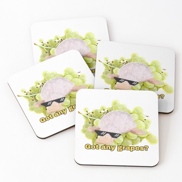Item preview, Webkinz waddles googles duck meme got any grapes  designed and sold by dyslsexyia.