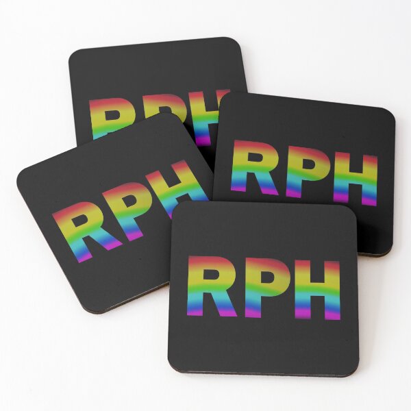 Item preview, gay pride pharmacy designed and sold by Hey-Nice-Shirt.