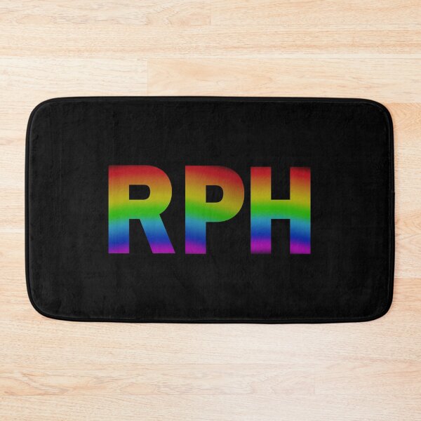 Item preview, gay pride pharmacy designed and sold by Hey-Nice-Shirt.