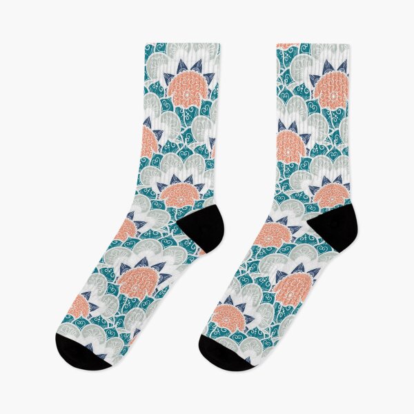 Item preview, Seamless Flower Pattern designed and sold by Legendary  Status.