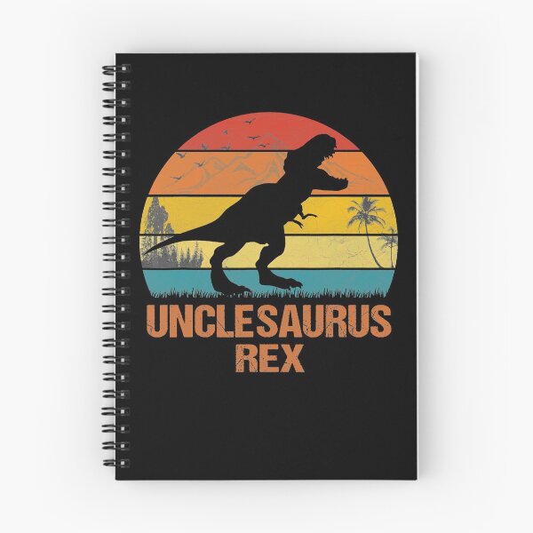 Item preview, Uncle Unclesaurus Dinosaur Saurus Rex Daddy Papa Fathers Day  designed and sold by NikolajEbert.