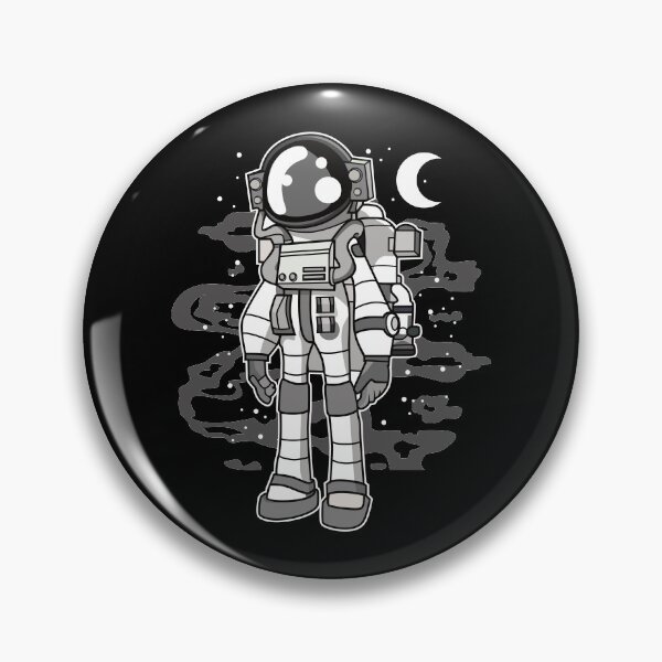 Item preview, Astronaut Suit - Funny Outer Space Lovers designed and sold by Desteroids.