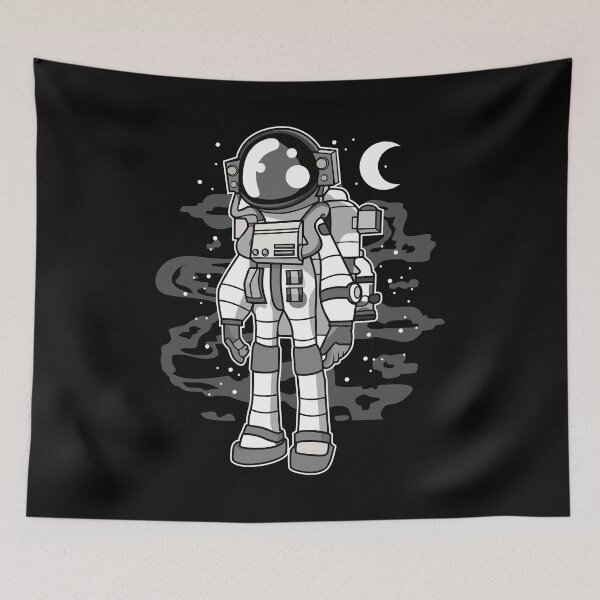 Item preview, Astronaut Suit - Funny Outer Space Lovers designed and sold by Desteroids.