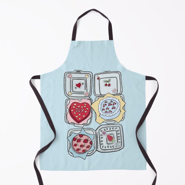 Item preview, Lunchbox Cake Pattern designed and sold by ceciboo.