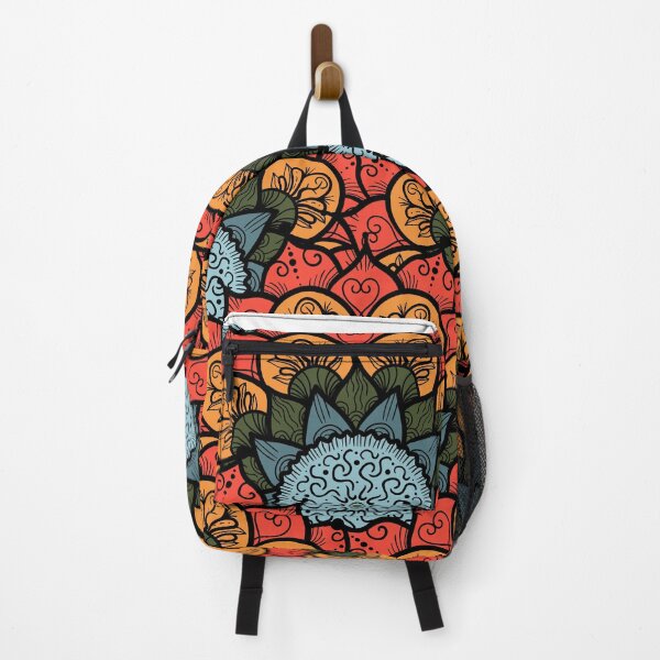 Item preview, Seamless Flower Pattern designed and sold by Legendary Status.