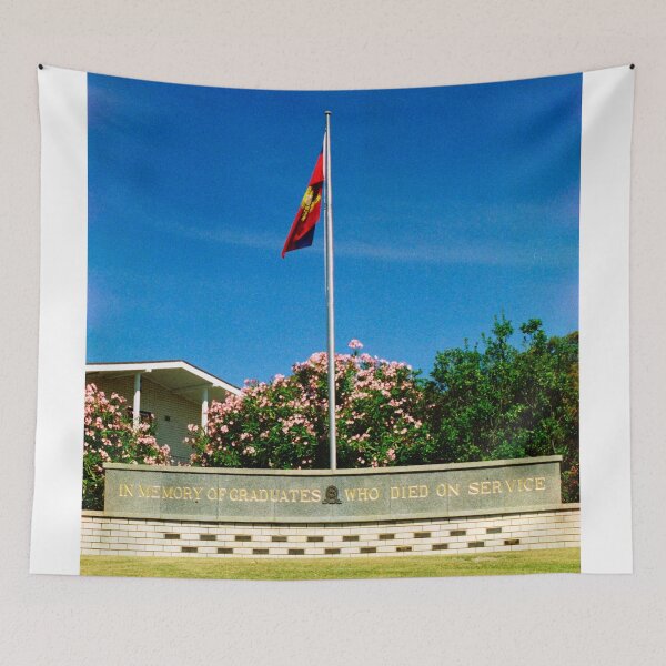 Item preview, OCS Memorial to the Fallen designed and sold by Blackadder Photography.