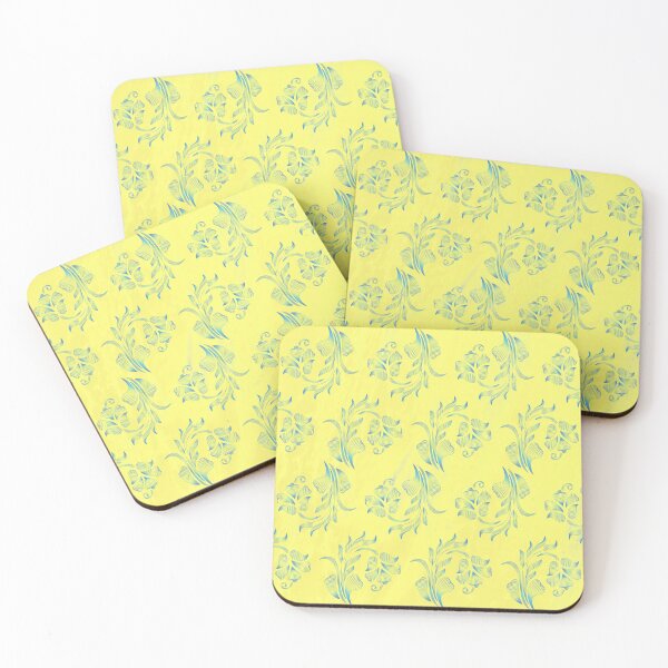 Item preview, Flower Bud Pattern Essentials designed and sold by psquare17.