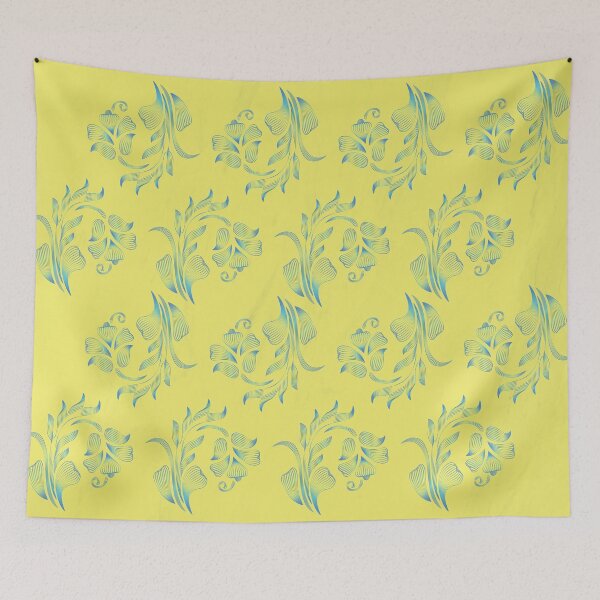 Item preview, Flower Bud Pattern Essentials designed and sold by psquare17.