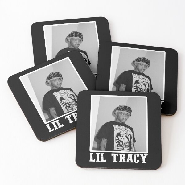 Item preview, Rapper Tracy beautiful nightmare designed and sold by edward-patel.