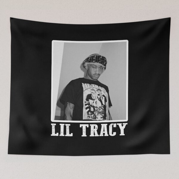 Item preview, Rapper Tracy beautiful nightmare designed and sold by edward-patel.
