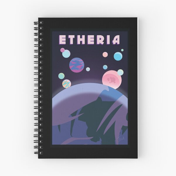Artikelvorschau, BESUCHEN SIE ETHERIA - Etheria entworfen und verkauft von jaysay.