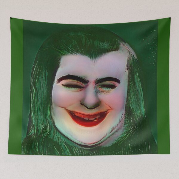 Item preview, Happy Joker designed and sold by Klementsen.