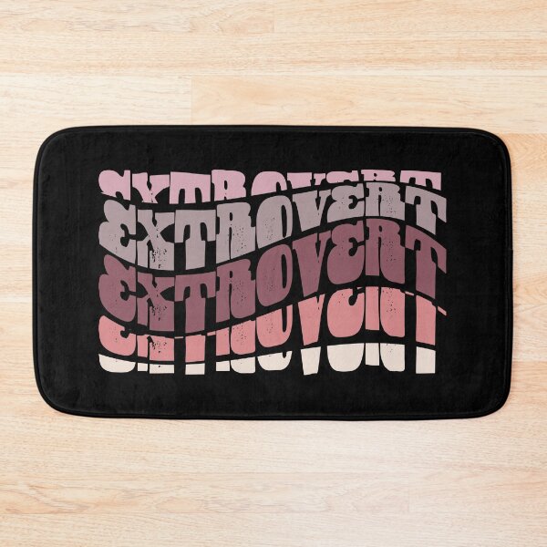 Item preview, Extrovert Funky Design designed and sold by TheMurphyGirl.
