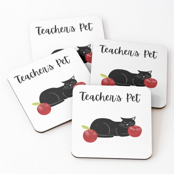 Item preview, Teacher's Pet designed and sold by Poetic Patterns Studio.