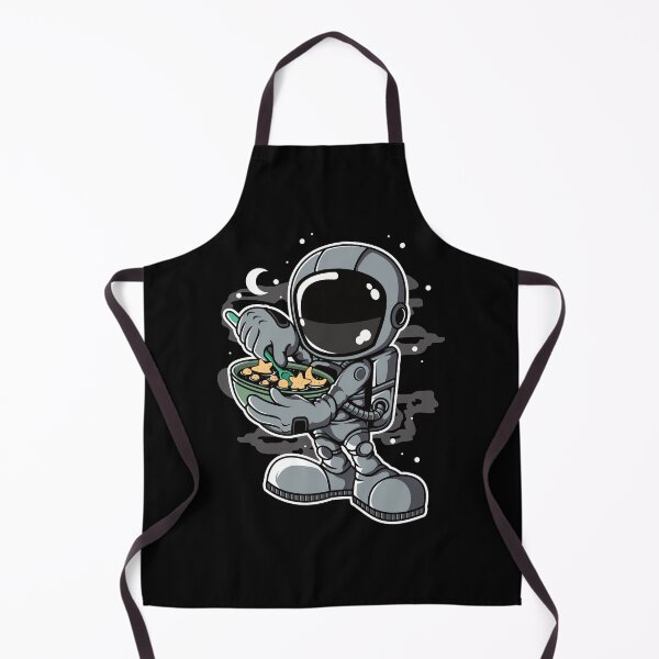 Item preview, Astronaut Star Cereal - Funny Outer Space Lovers designed and sold by Desteroids.