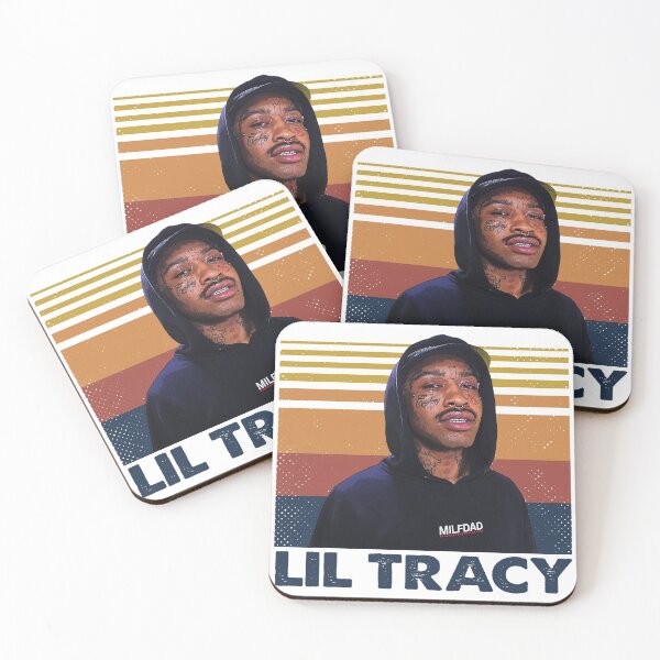 Item preview, Retro Lil Rapper Tracy designed and sold by edward-patel.
