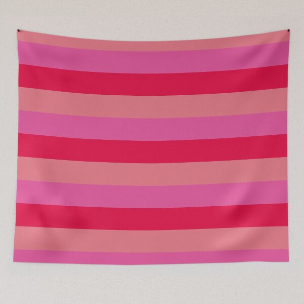 Item preview, PINKY STRIPS designed and sold by RetroPlaceee.