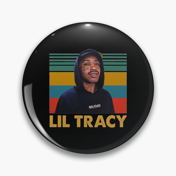 Item preview, Retro Lil Rapper Tracy designed and sold by edward-patel.
