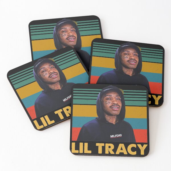 Item preview, Retro Lil Rapper Tracy designed and sold by edward-patel.