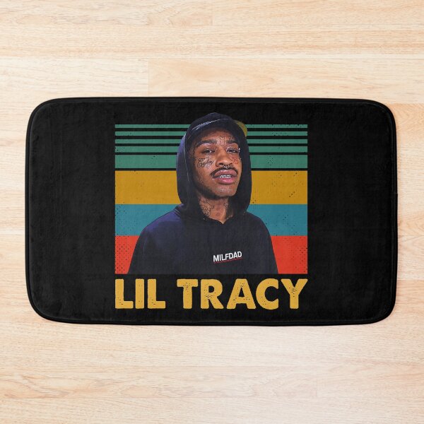 Item preview, Retro Lil Rapper Tracy designed and sold by edward-patel.