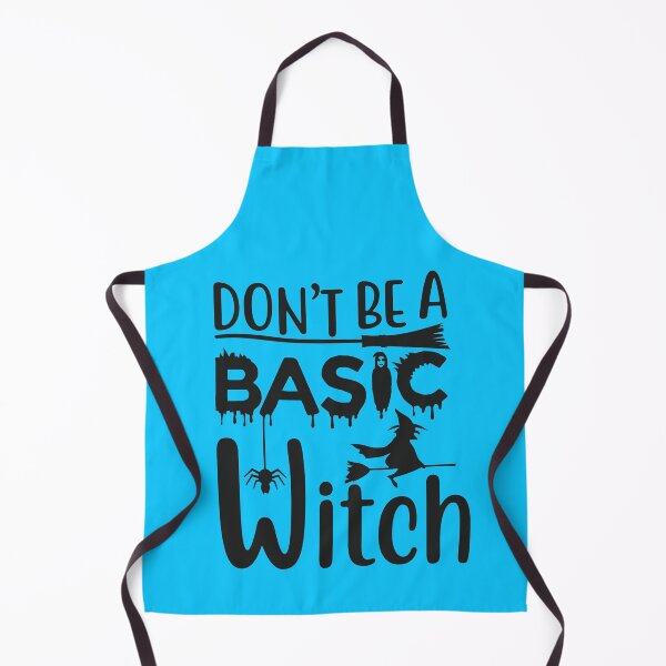 Item preview, Don't Be A Basic Witch designed and sold by Fine Art California.