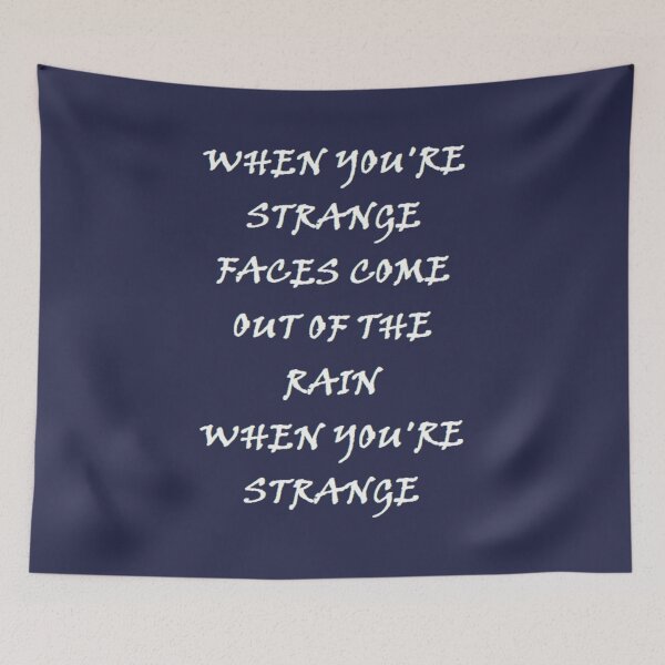 Item preview, People Are Strange designed and sold by beadsmall.