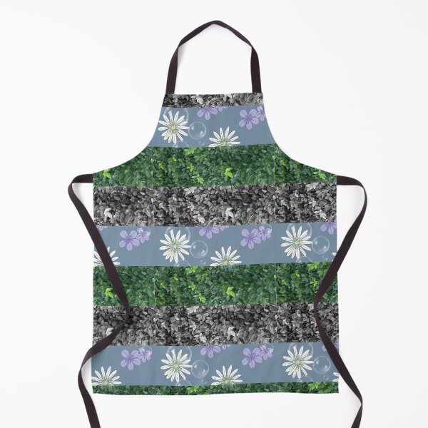 Item preview, FLOWER LEAVES STRIPS designed and sold by RetroPlaceee.
