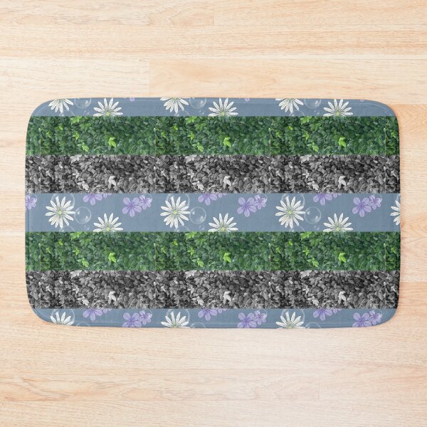 Item preview, FLOWER LEAVES STRIPS designed and sold by RetroPlaceee.