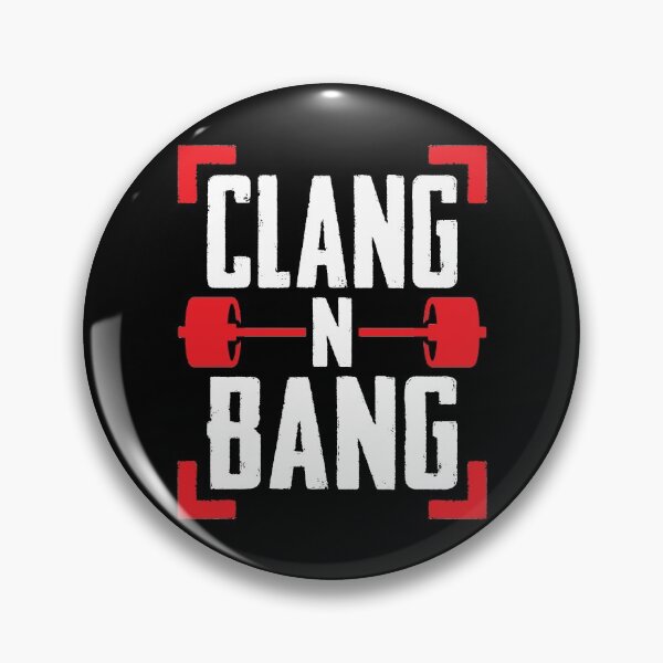 Item preview, Clang N Bang designed and sold by Brogress Project.