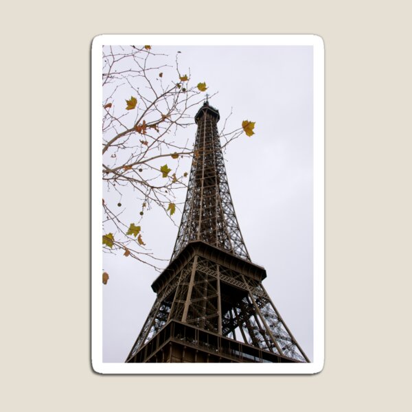 Eiffel Tower Magnet