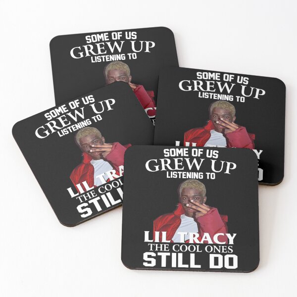 Item preview, Some Of Us Grew Up Listening To Lil Tracy The Cool Ones Still Do designed and sold by edward-patel.