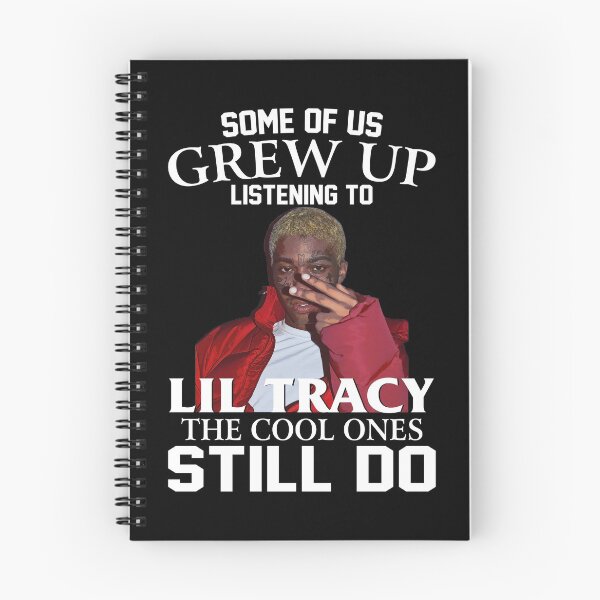 Item preview, Some Of Us Grew Up Listening To Lil Tracy The Cool Ones Still Do designed and sold by edward-patel.