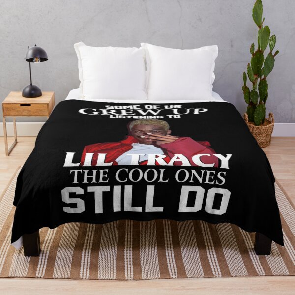 Item preview, Some Of Us Grew Up Listening To Lil Tracy The Cool Ones Still Do designed and sold by edward-patel.