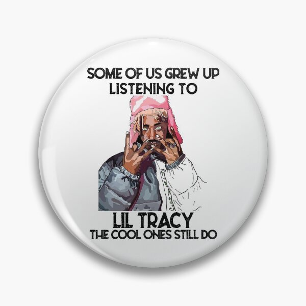 Item preview, Some Of Us Grew Up Listening To Lil Tracy The Cool Ones Still Do designed and sold by edward-patel.