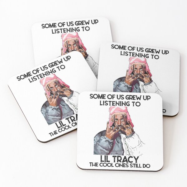 Item preview, Some Of Us Grew Up Listening To Lil Tracy The Cool Ones Still Do designed and sold by edward-patel.