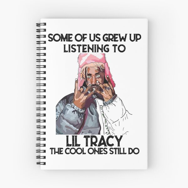 Item preview, Some Of Us Grew Up Listening To Lil Tracy The Cool Ones Still Do designed and sold by edward-patel.