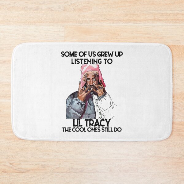 Item preview, Some Of Us Grew Up Listening To Lil Tracy The Cool Ones Still Do designed and sold by edward-patel.
